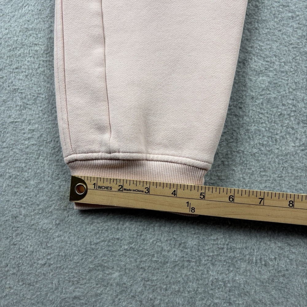 Lululemon Scuba High Rise Jogger Full Length Women's 8 Light Pink Sweatpants - Picture 8 of 9